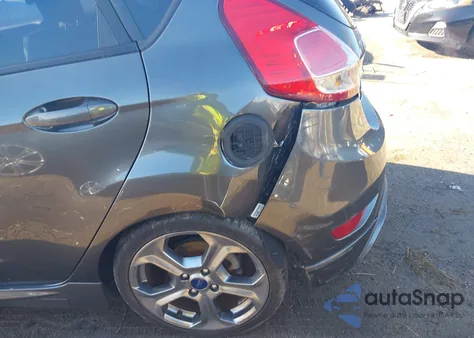 2017 Ford Fiesta St z USA, uszkodzony, nr VIN 3FADP4GXXHM159971